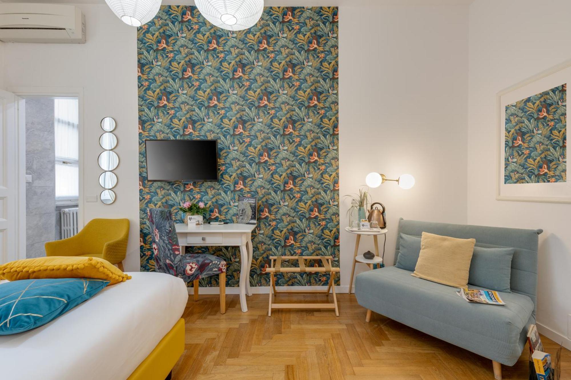 Maison Vantaggio Řím Exteriér fotografie