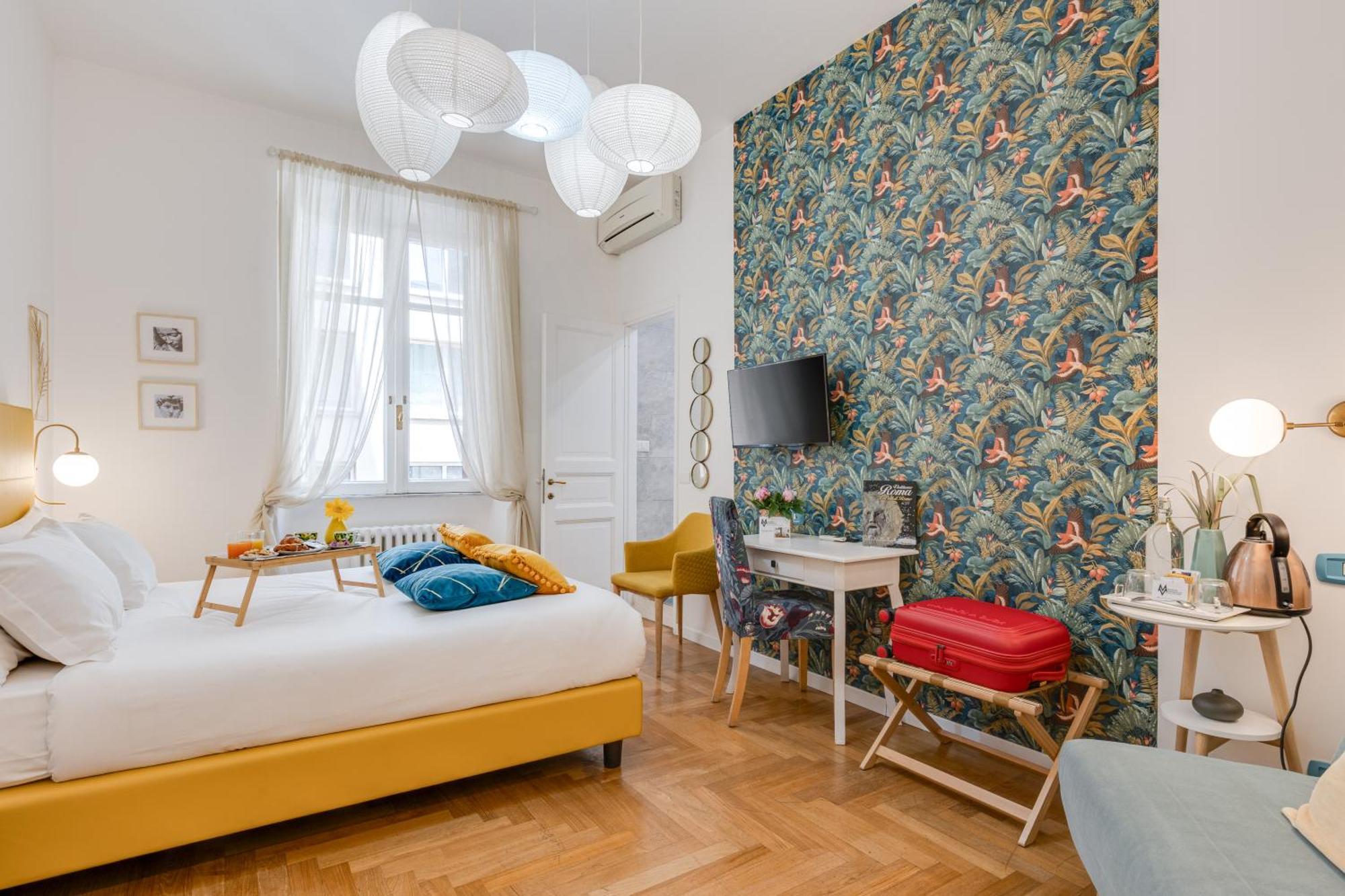 Maison Vantaggio Řím Exteriér fotografie