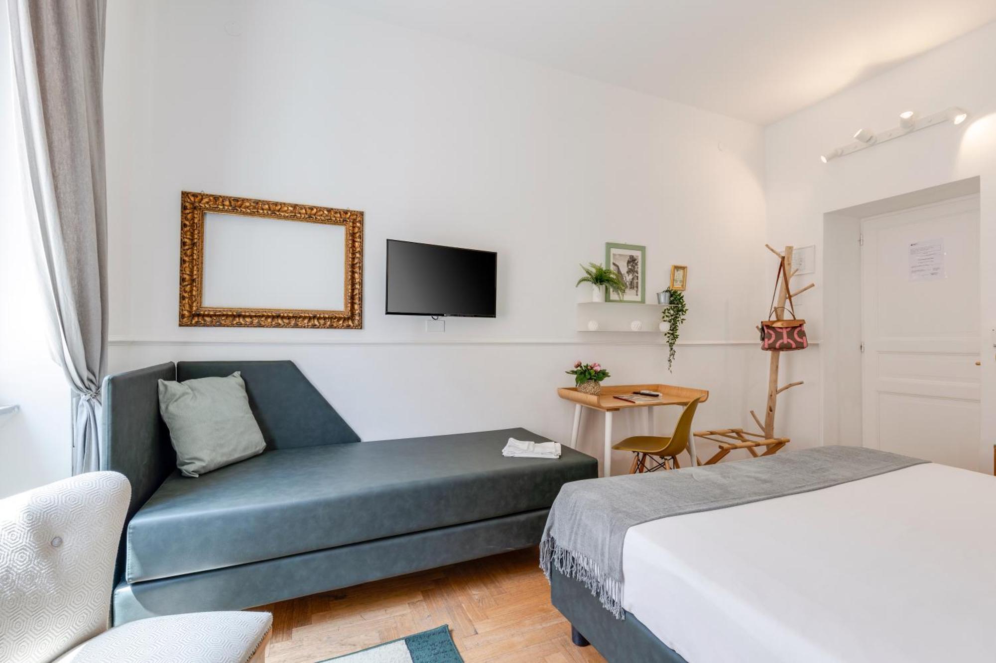 Maison Vantaggio Řím Exteriér fotografie