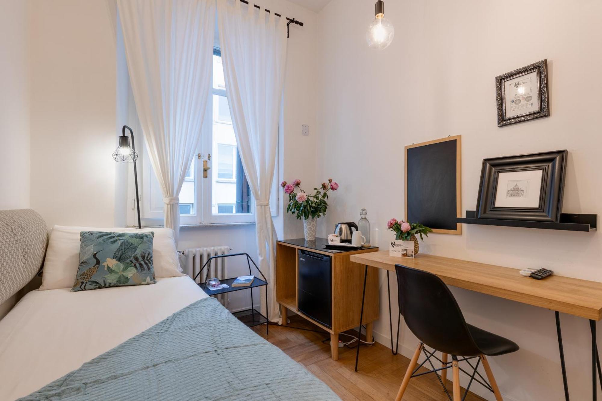 Maison Vantaggio Řím Exteriér fotografie