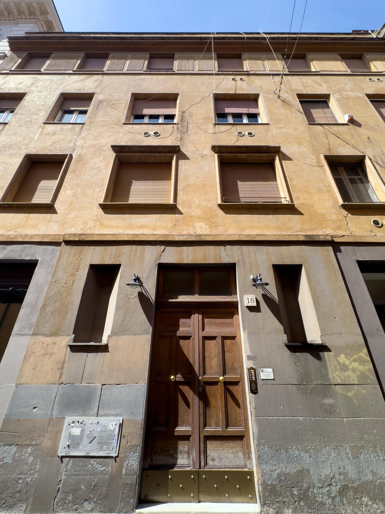 Maison Vantaggio Řím Exteriér fotografie